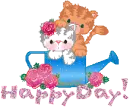 happy day!