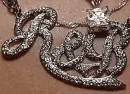 Jeweller ornament