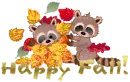 happy fall!