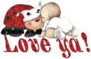 love ya!