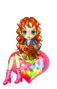 Animated Doll