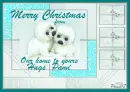 Merry Christmas from our home to yours - Pami - xmas
