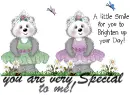 you are very special to me