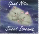 Good nite sweet dreams