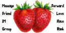 Strawberry Contact