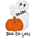 Boo to you - Denise