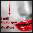 cry for you no more
