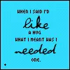 Aww :')