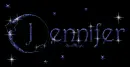 twinkle stars night sky jennifer