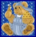 Cute Bear