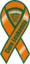 leukemia ribbon