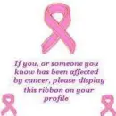 lil pink ribbons