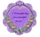 Beautiful Day with roses