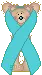 ovarian cancer bear