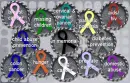 ribbon symbols