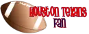 Houston Texans Fan