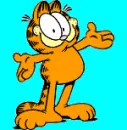 Garfeild wave