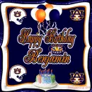Benjamin Happy Birthday