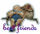 best friends