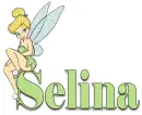 tinkerbell Selina