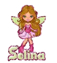 winx selina