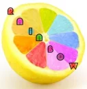 rainbow fruit