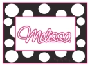 Melissa