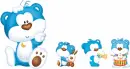 Blue Bear Divider