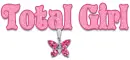 pink necklace total girl