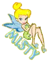 tinkerbell misty