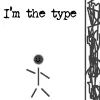runs into walls