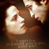 Edward and Bella