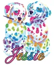 paint puppies jessie