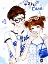 CUTE COUPLE