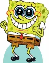Happy Spongebob