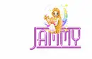 Angel playing Music: Jammy