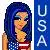 United States Girl