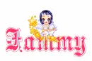 Angel with Bow & Arrow: Jammy