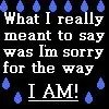 Sorry