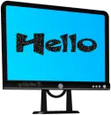 hello