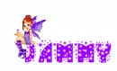 Fairy Sitting: Jammy