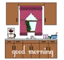 good morning