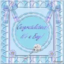 Congratulation It's a Boy