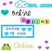online now avatar