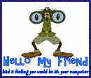 hello