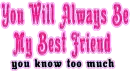 Best Friend