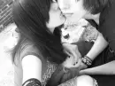 emo love. isnt it cute?