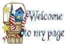 USA Welcome