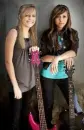 Jonnie and Brookie dolls