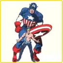 captain america